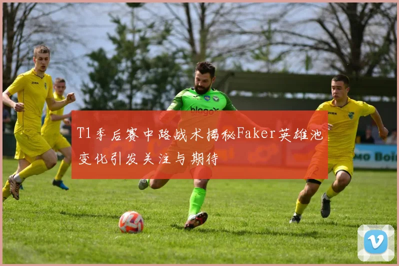 T1季后赛中路战术揭秘Faker英雄池变化引发关注与期待