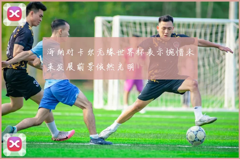 海纳对卡尔无缘世界杯表示惋惜未来发展前景依然光明